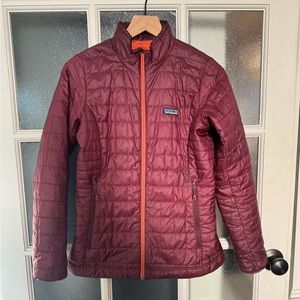 Patagonia Women’s Nano Puffer - XS